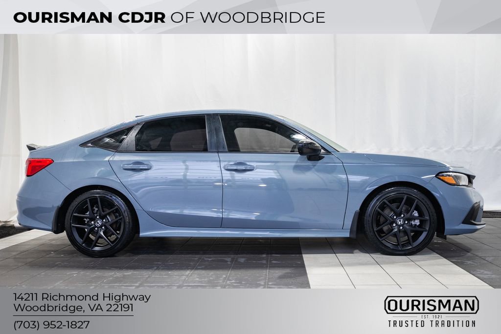 Used 2024 Honda Civic Si image 3