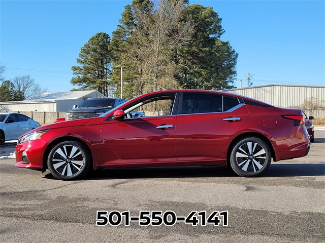 Used 2022 Nissan Altima 2.5 SV image 2