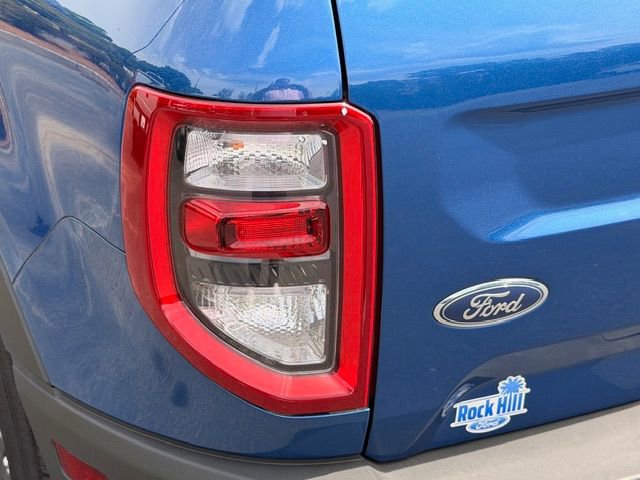 Used 2023 Ford Bronco Sport Big Bend w/ Convenience Package AWD/4WD image 18