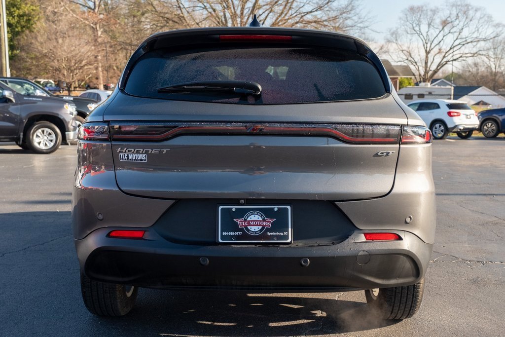 Used 2024 Dodge Hornet GT image 33