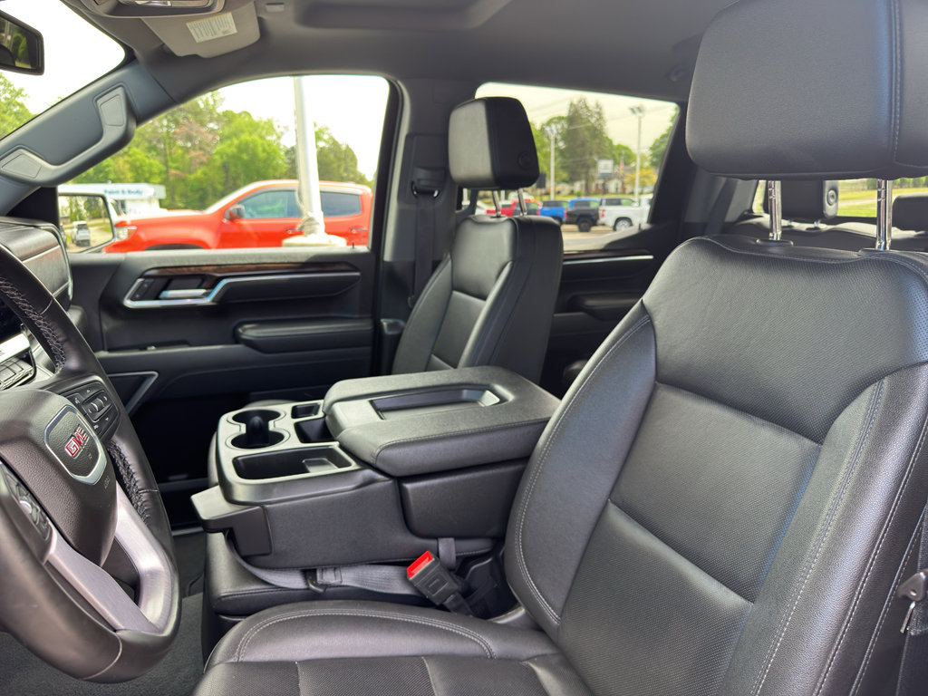 Used 2025 GMC Sierra 1500 SLT image 13