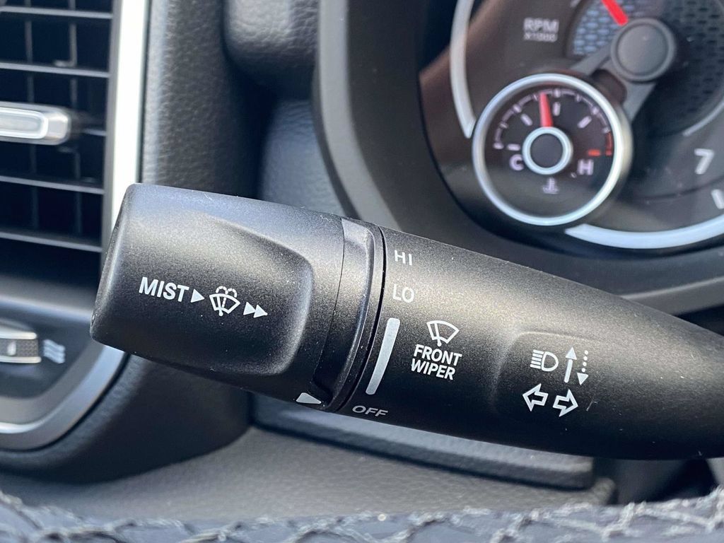 New 2026 RAM 1500 Big Horn AWD/4WD image 30