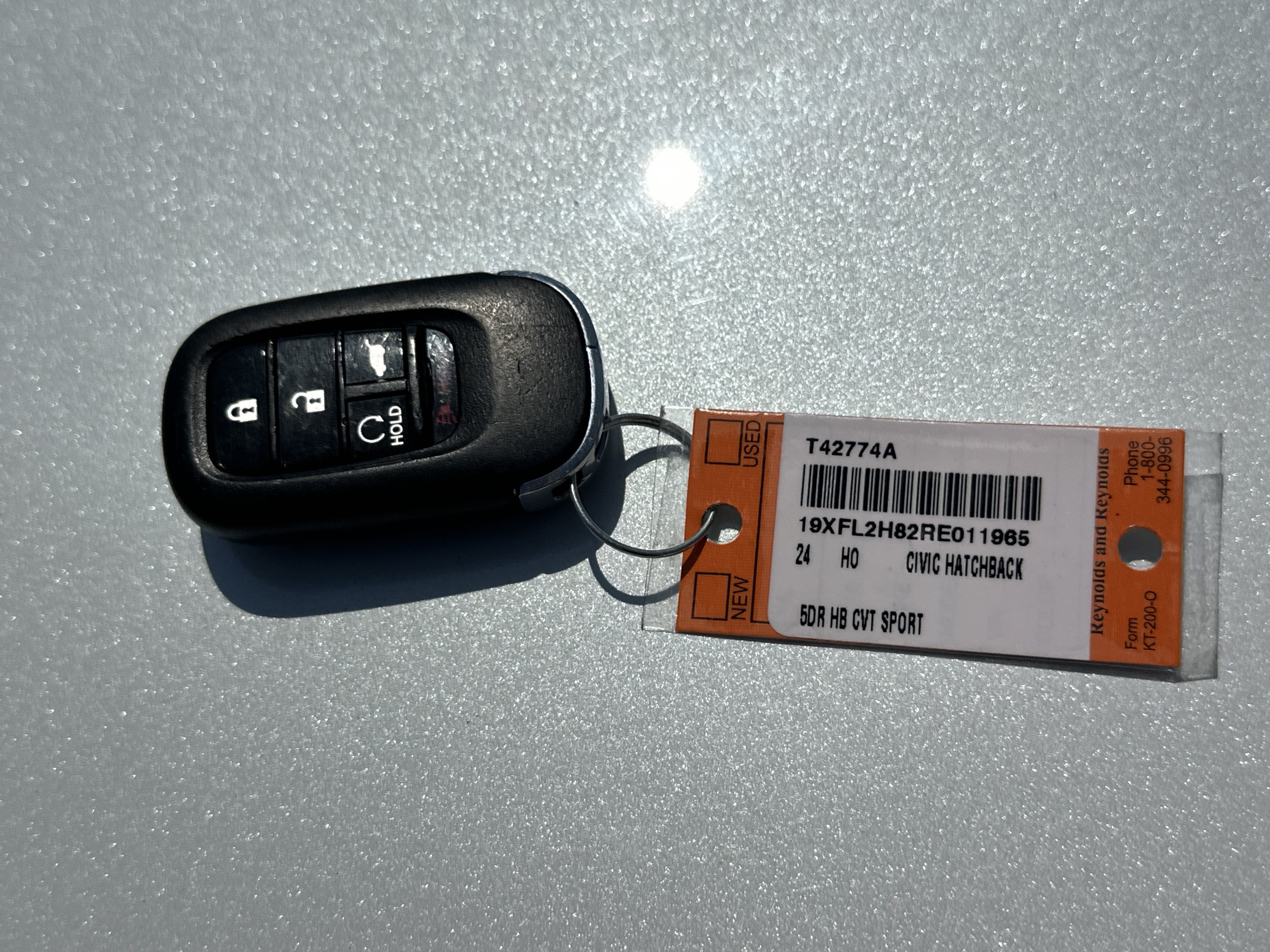 Used 2024 Honda Civic Sport image 36