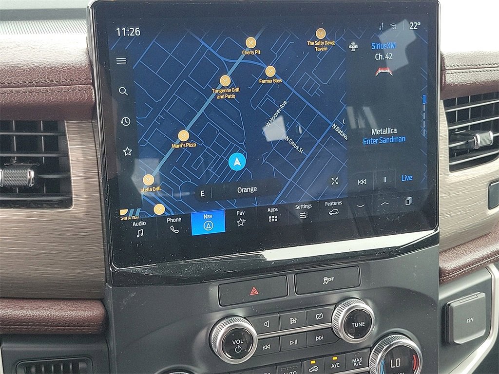 Used 2022 Ford Expedition Max Limited image 10