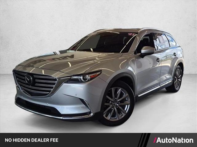 Used 2021 MAZDA CX-9 Grand Touring FWD image 1
