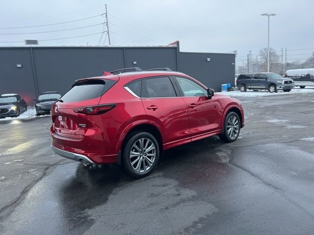 New 2025 MAZDA CX-5 Signature image 7
