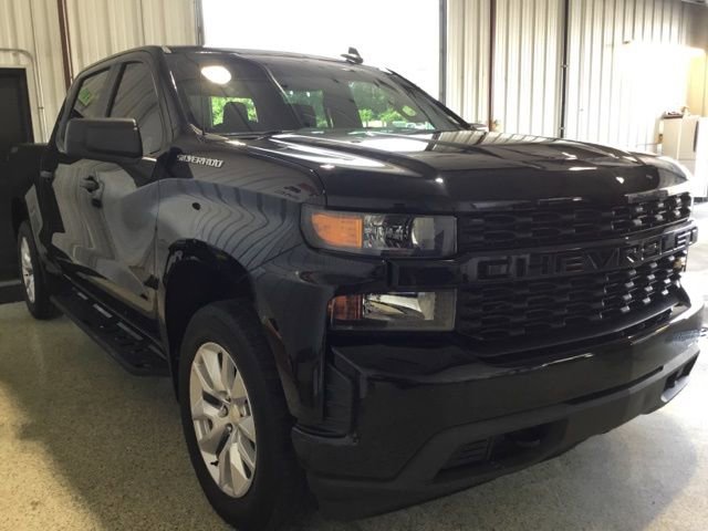 Used 2020 Chevrolet Silverado 1500 Custom w/ Custom Value Package image 5