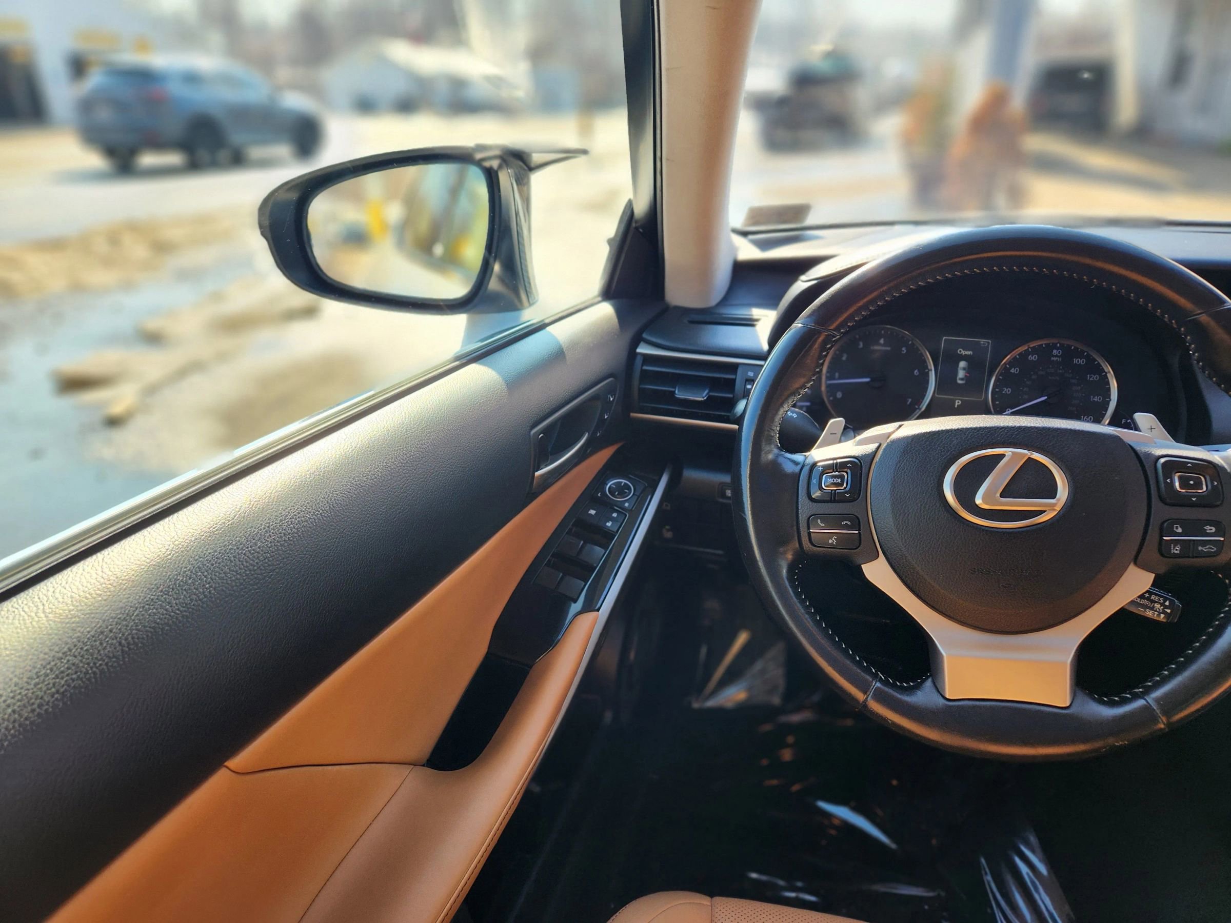 Used 2018 Lexus IS 300 AWD w/ Comfort Package image 29