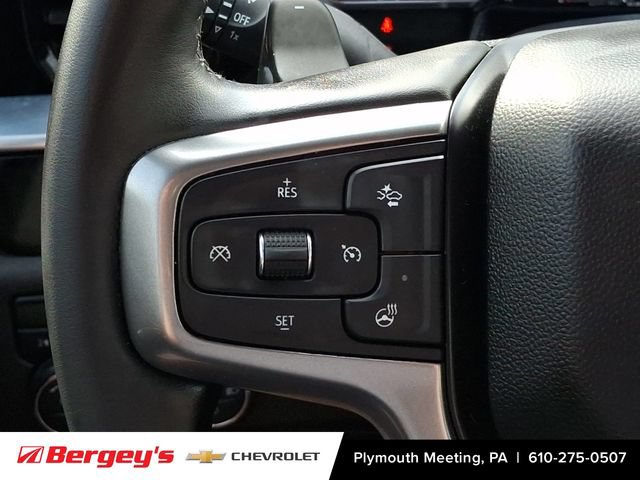 Certified 2023 Chevrolet Silverado 1500 LTZ w/ LTZ Convenience Package II AWD/4WD image 23