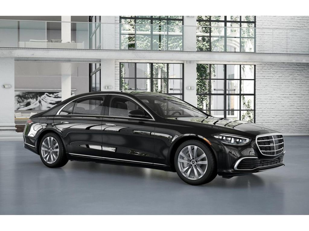 Used 2023 Mercedes-Benz S 500 4MATIC image 12
