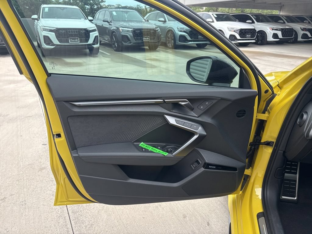 New 2026 Audi RS 3 AWD/4WD image 10