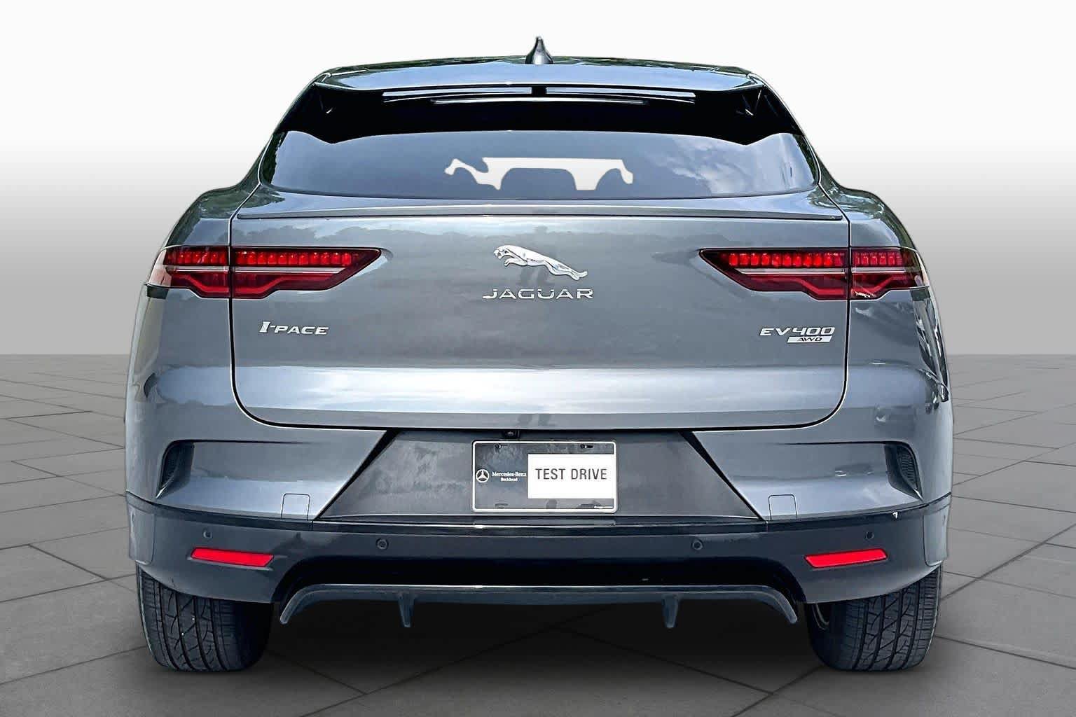 Used 2020 Jaguar I-PACE HSE AWD/4WD image 4