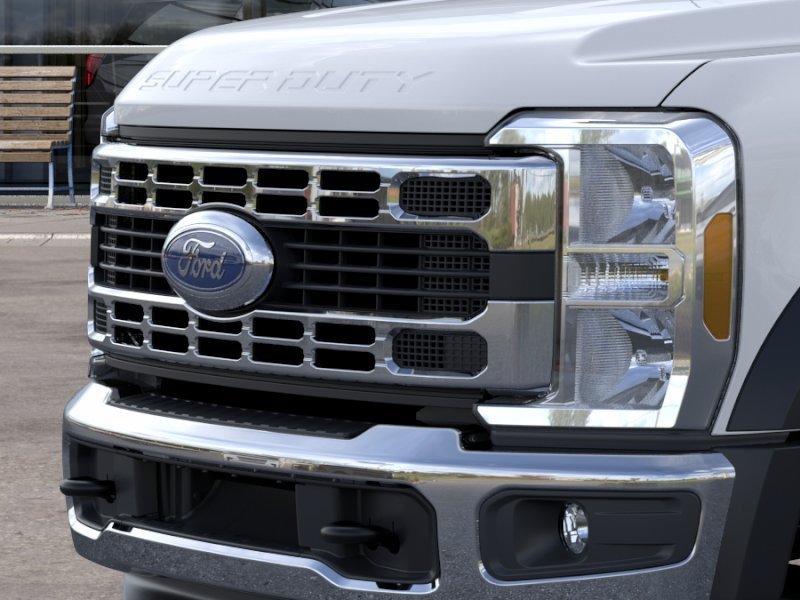 New 2026 Ford F550 2WD Crew Cab Super Duty image 45