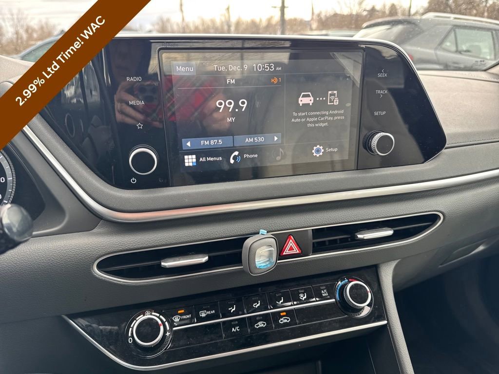 Certified 2023 Hyundai Sonata SE w/ Preferred Accessory Package image 45