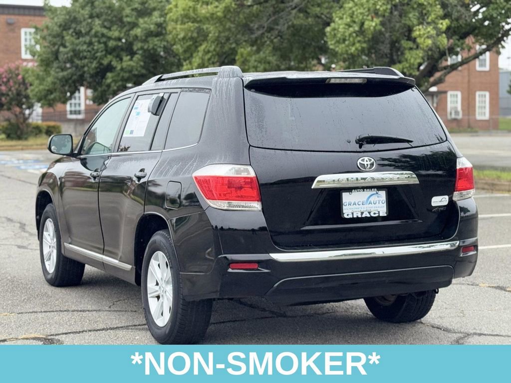 Used 2013 Toyota Highlander SE image 6