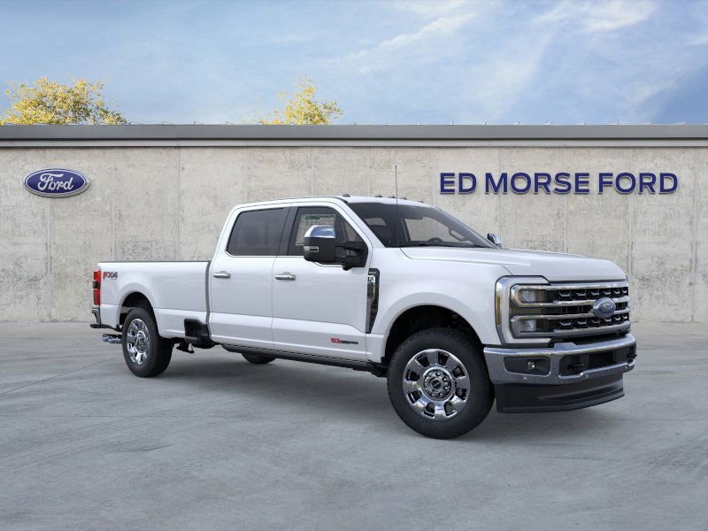 New 2026 Ford F350 Lariat w/ Lariat Ultimate Package image 7