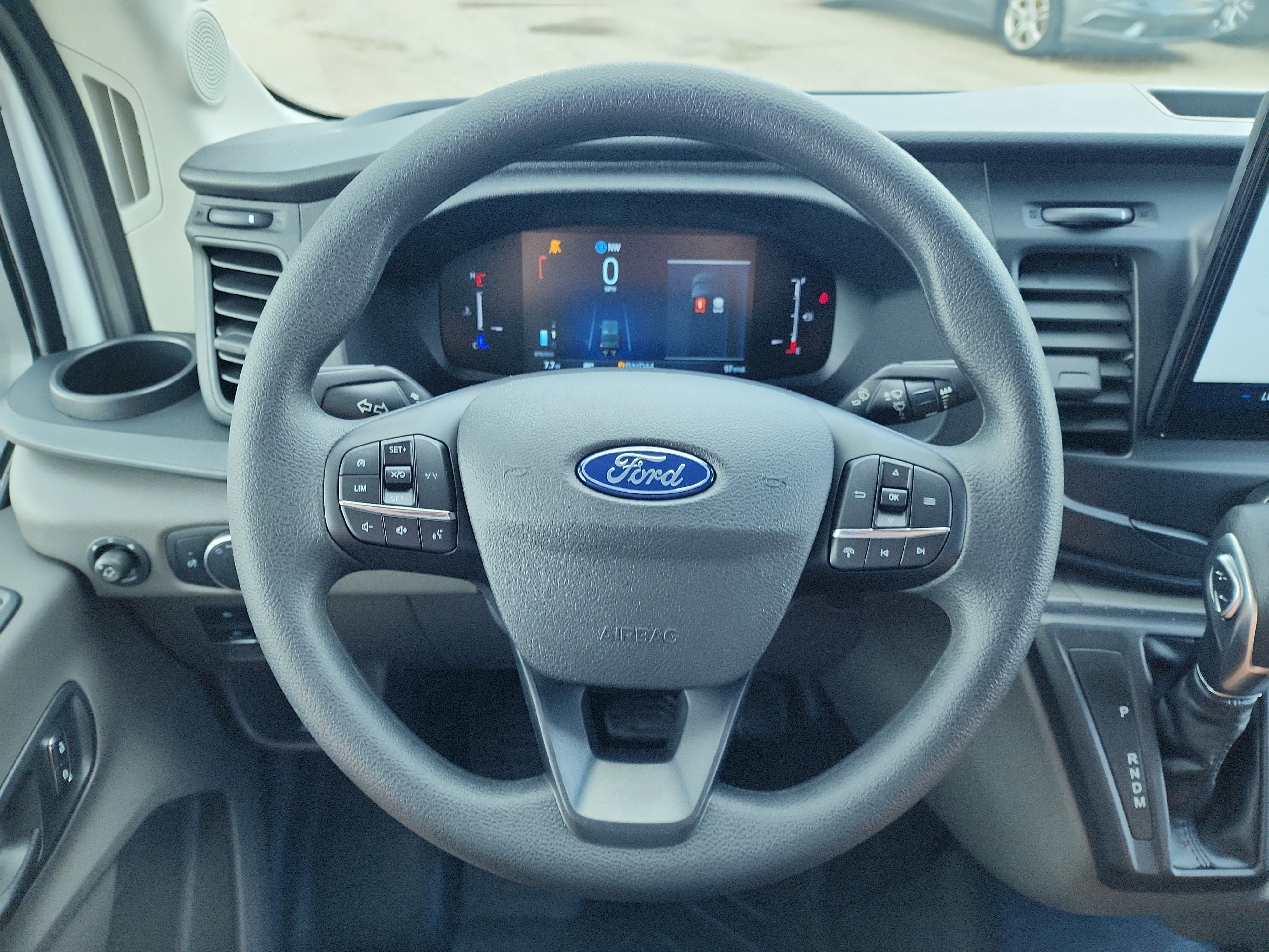 New 2026 Ford Transit 250 148 Medium Roof image 16