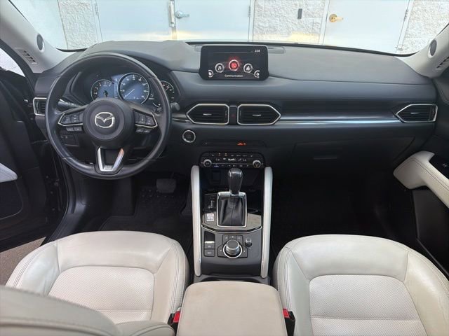 Used 2020 MAZDA CX-5 Grand Touring Reserve AWD/4WD image 14