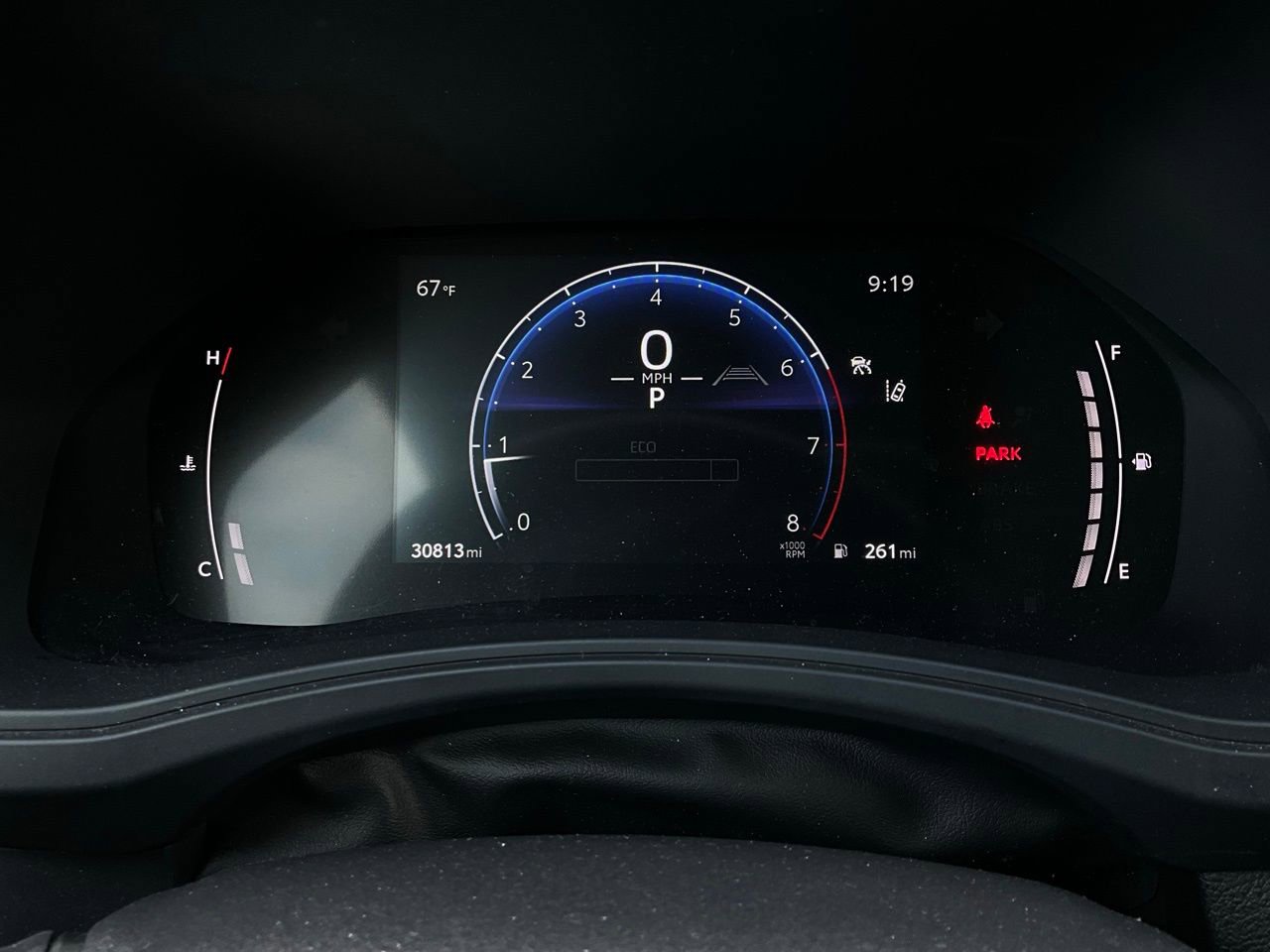 Used 2025 Toyota Grand Highlander FWD image 40