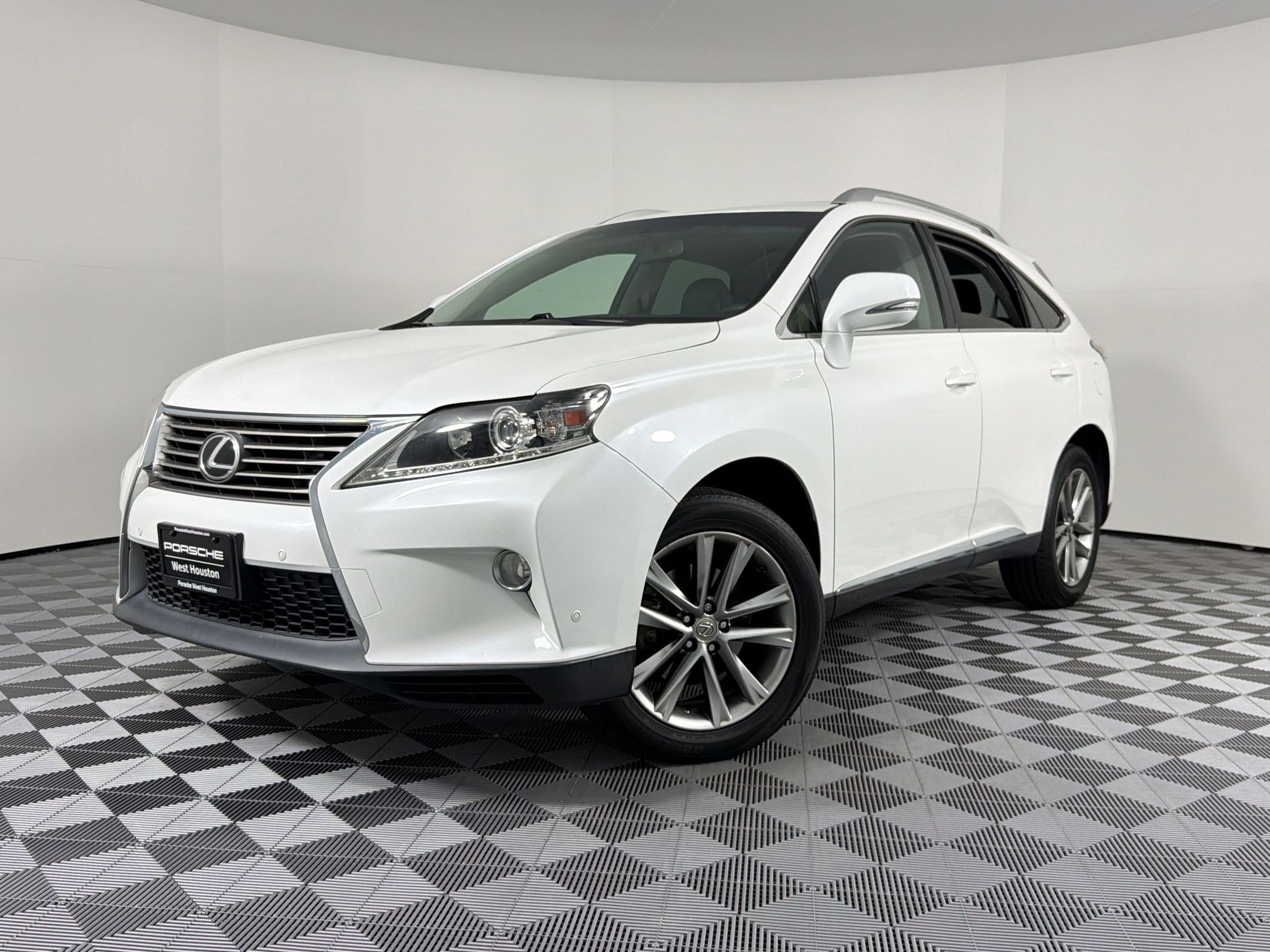 Used 2014 Lexus RX 350 2WD w/ Navigation Package