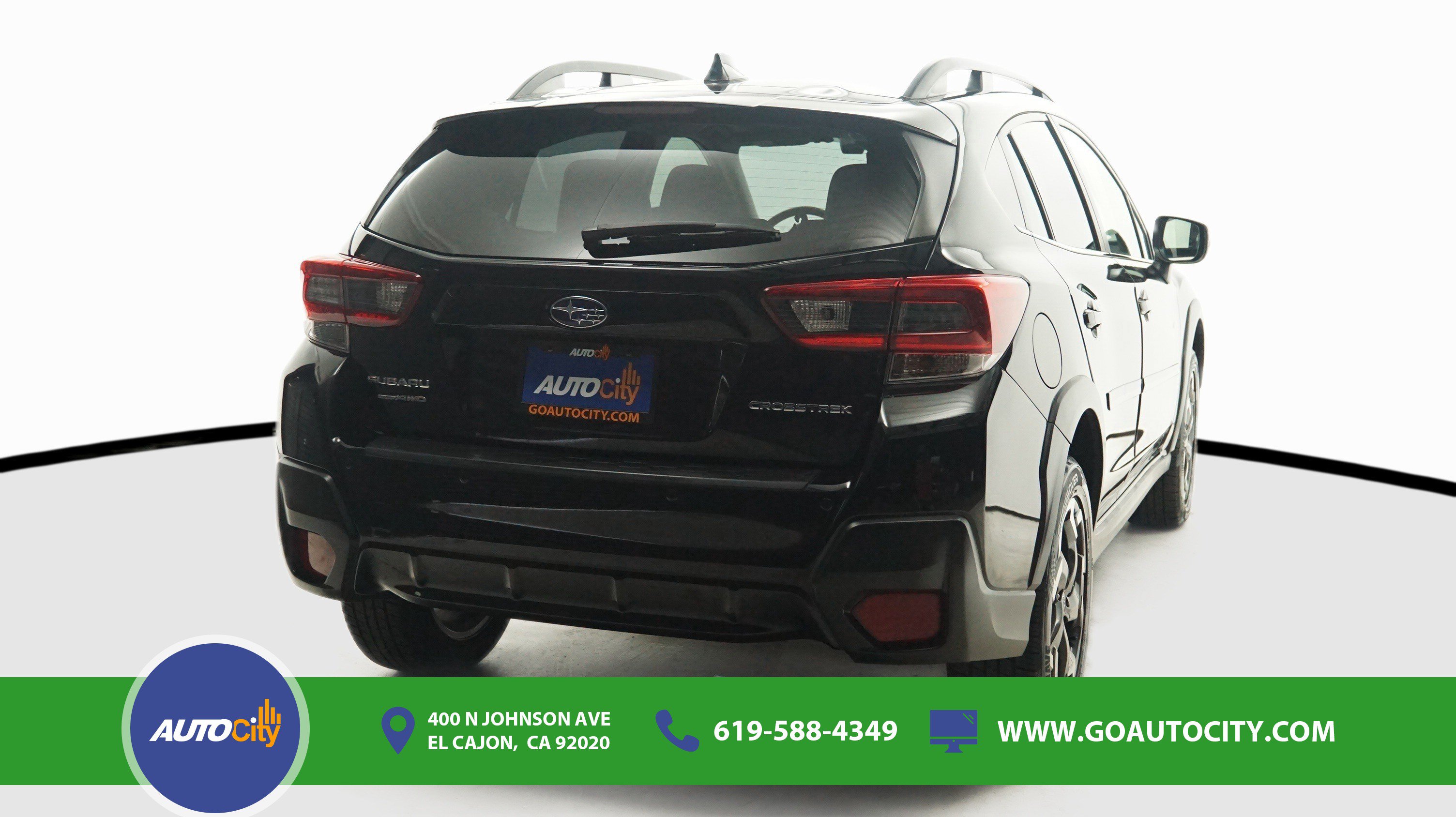 Used 2021 Subaru Crosstrek 2.5i Limited w/ Moonroof Package 2 AWD/4WD image 10