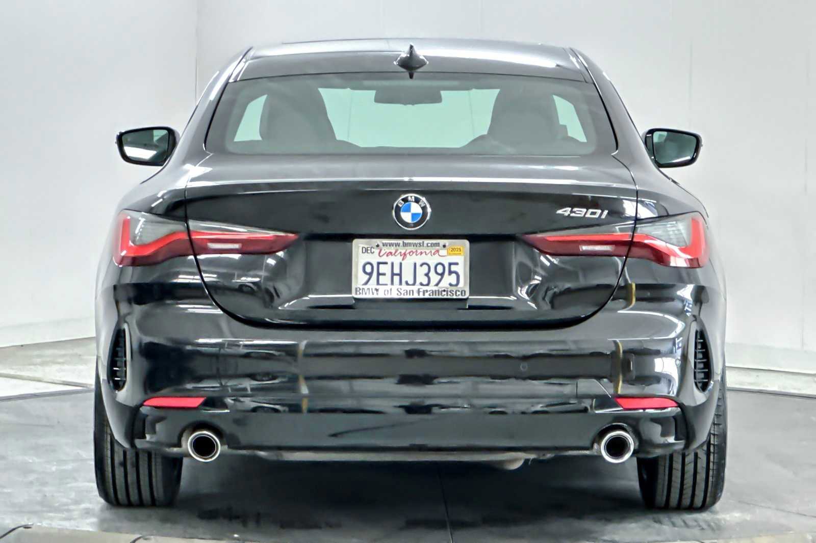 Used 2023 BMW 430i Coupe w/ Convenience Package image 7
