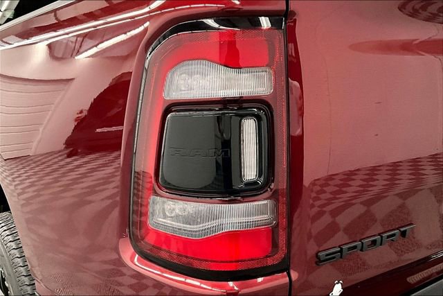 Used 2024 RAM 1500 Sport w/ Rebel Level 2 Equipment Group image 36