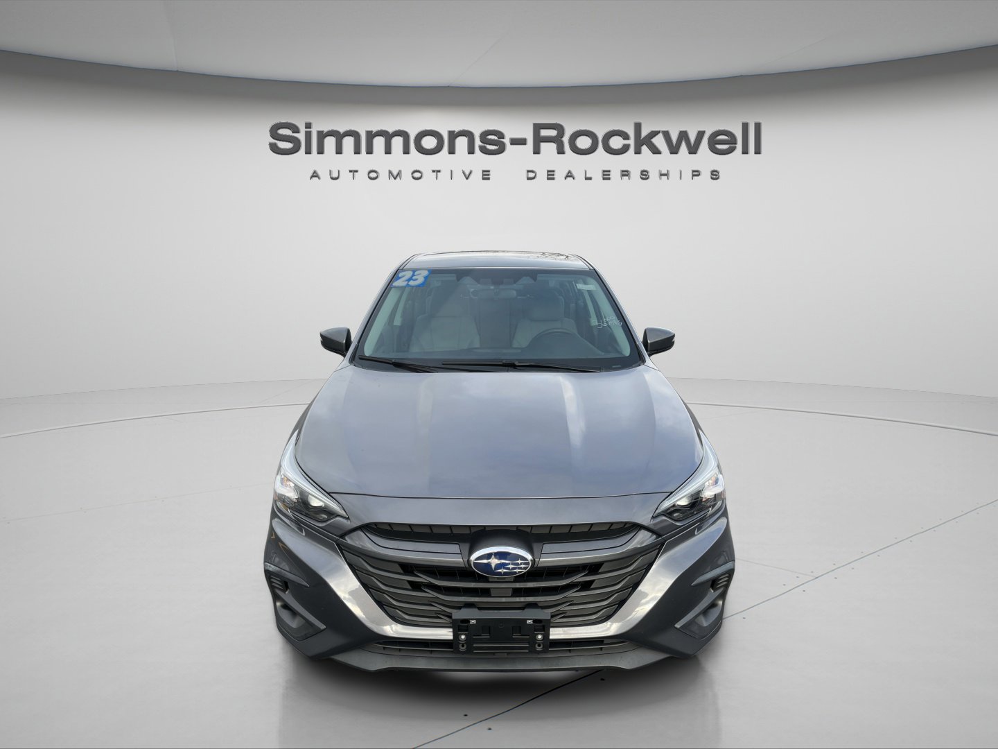 Used 2023 Subaru Legacy Premium image 2