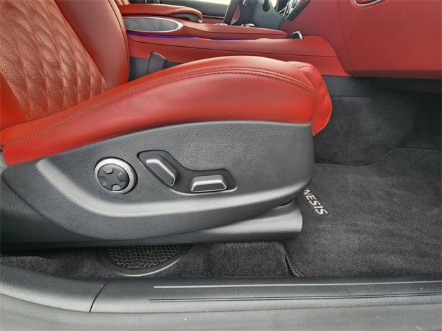 Used 2025 Genesis GV70 3.5T Sport w/ Sport Advanced Package image 23