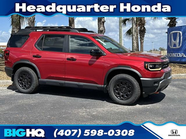 New 2026 Honda Passport TrailSport image 1