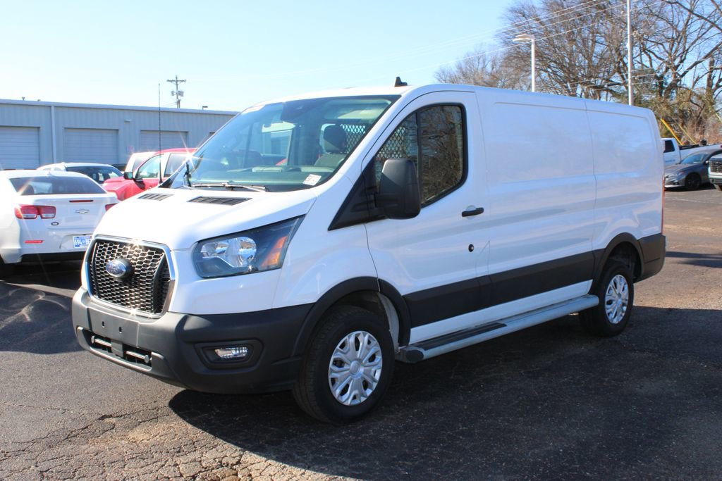 Used 2024 Ford Transit 250 Low Roof w/ Exterior Upgrade Package image 4