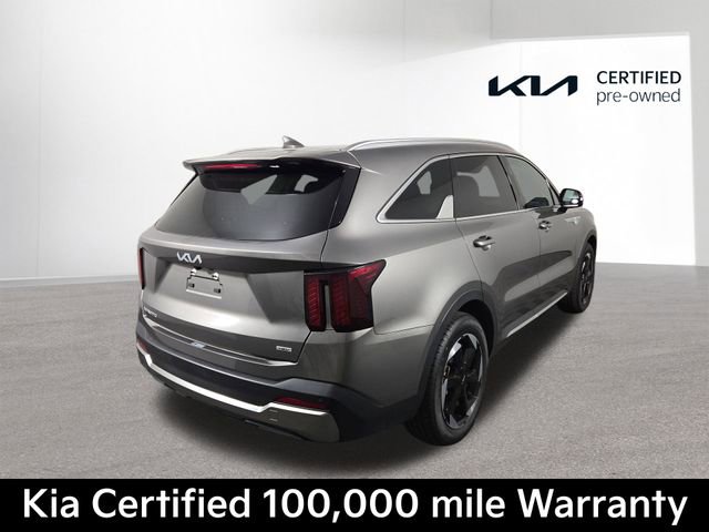 Certified 2026 Kia Sorento EX w/ EX Premium Package image 6