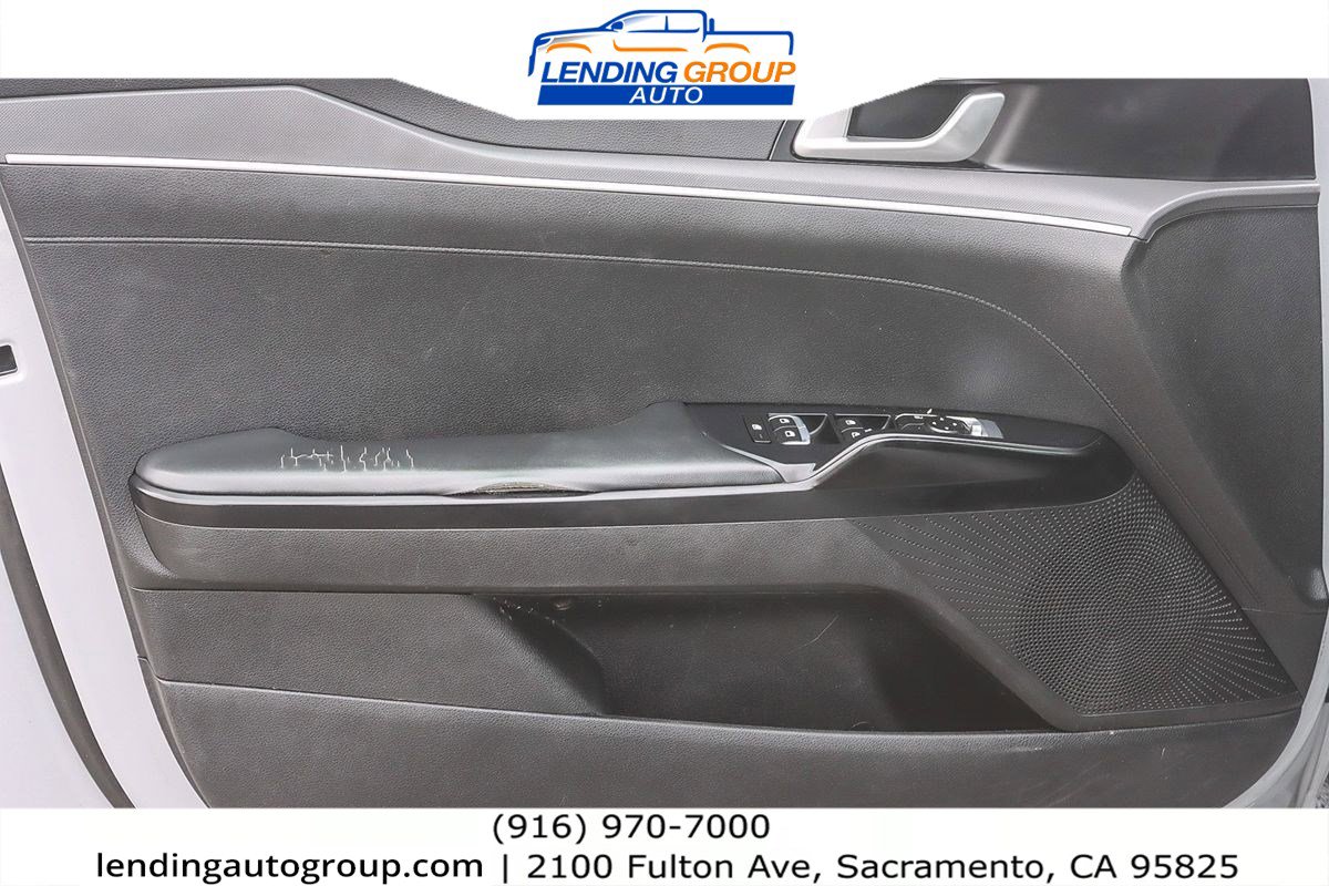 Used 2021 Kia K5 GT-Line image 19