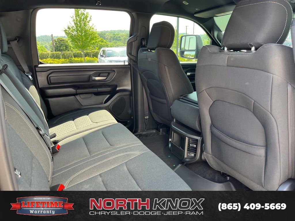 Used 2026 RAM 1500 Classic Warlock AWD/4WD image 24