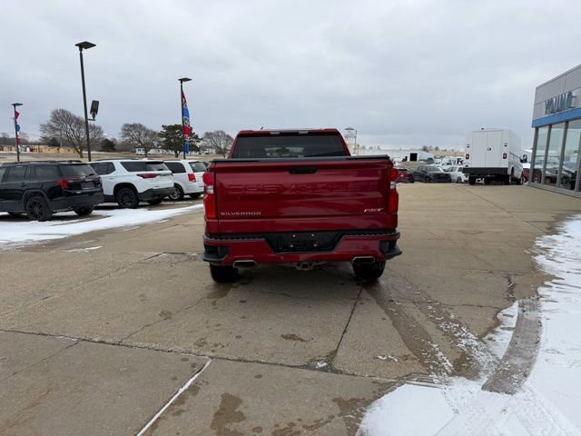 Certified 2019 Chevrolet Silverado 1500 RST w/ All-Star Edition image 6