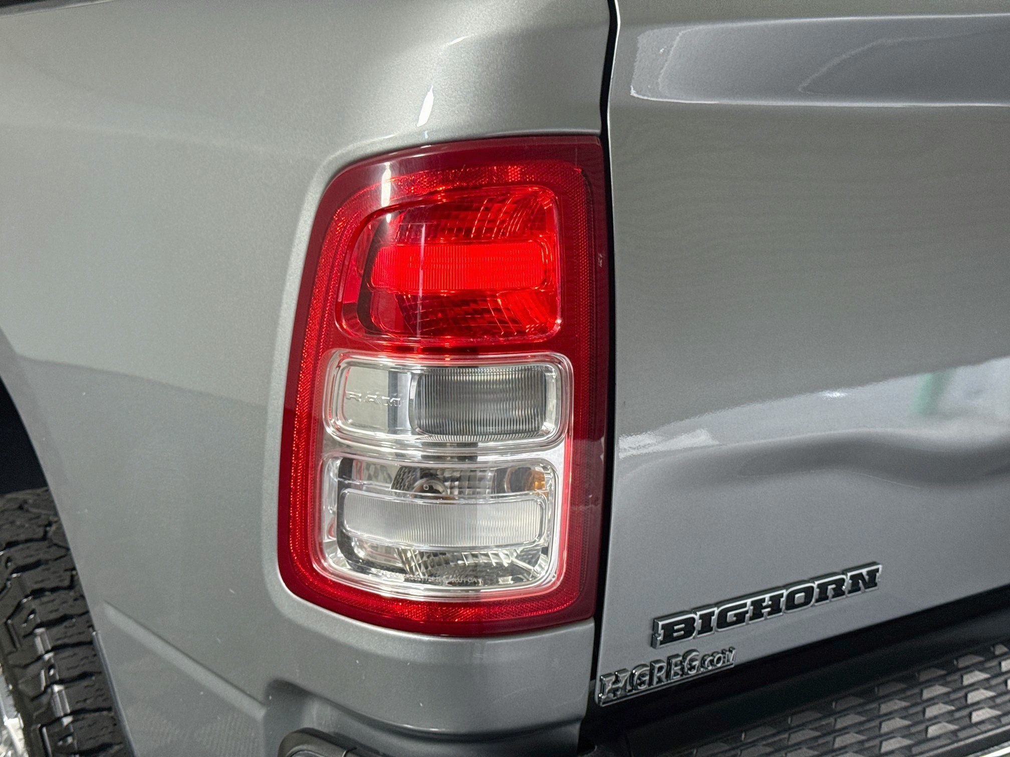 Used 2024 RAM 2500 Big Horn AWD/4WD image 36