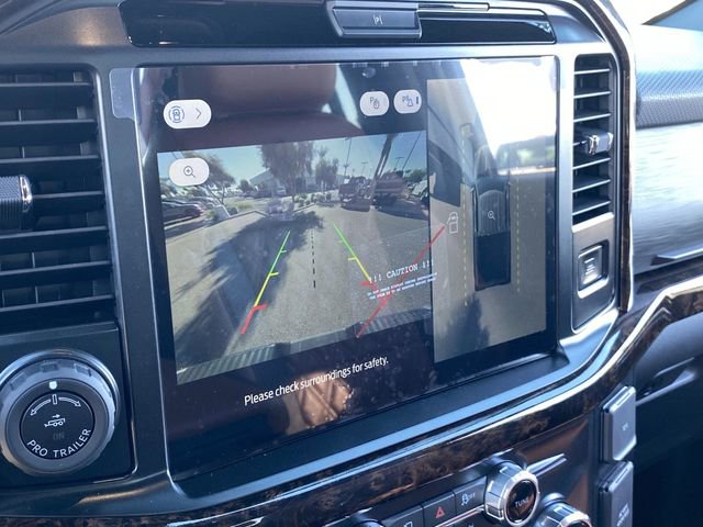 New 2025 Ford F150 XLT w/ Equipment Group 303A High image 54