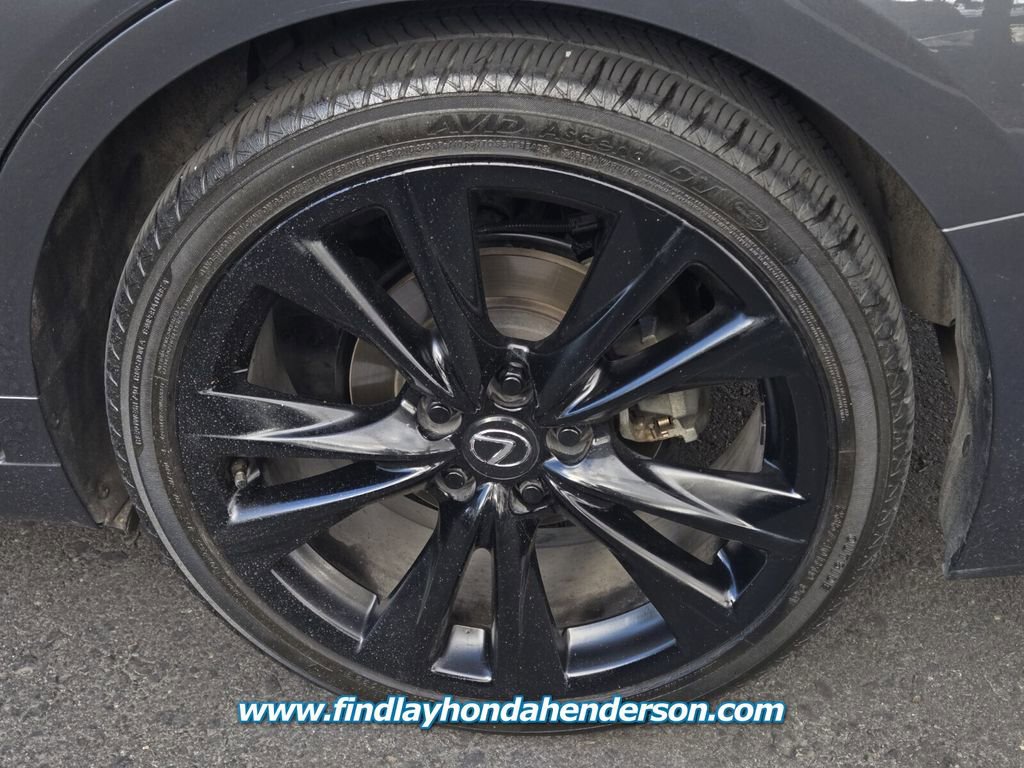 Used 2022 Lexus ES 350 F Sport image 10