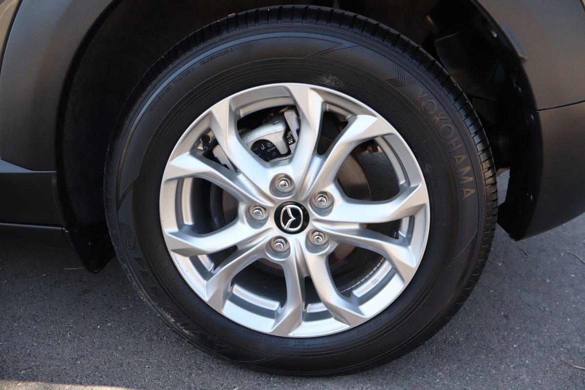 Used 2021 MAZDA CX-3 Sport AWD/4WD image 42