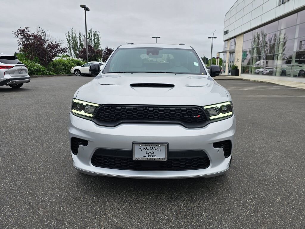 Used 2024 Dodge Durango R/T AWD/4WD image 2