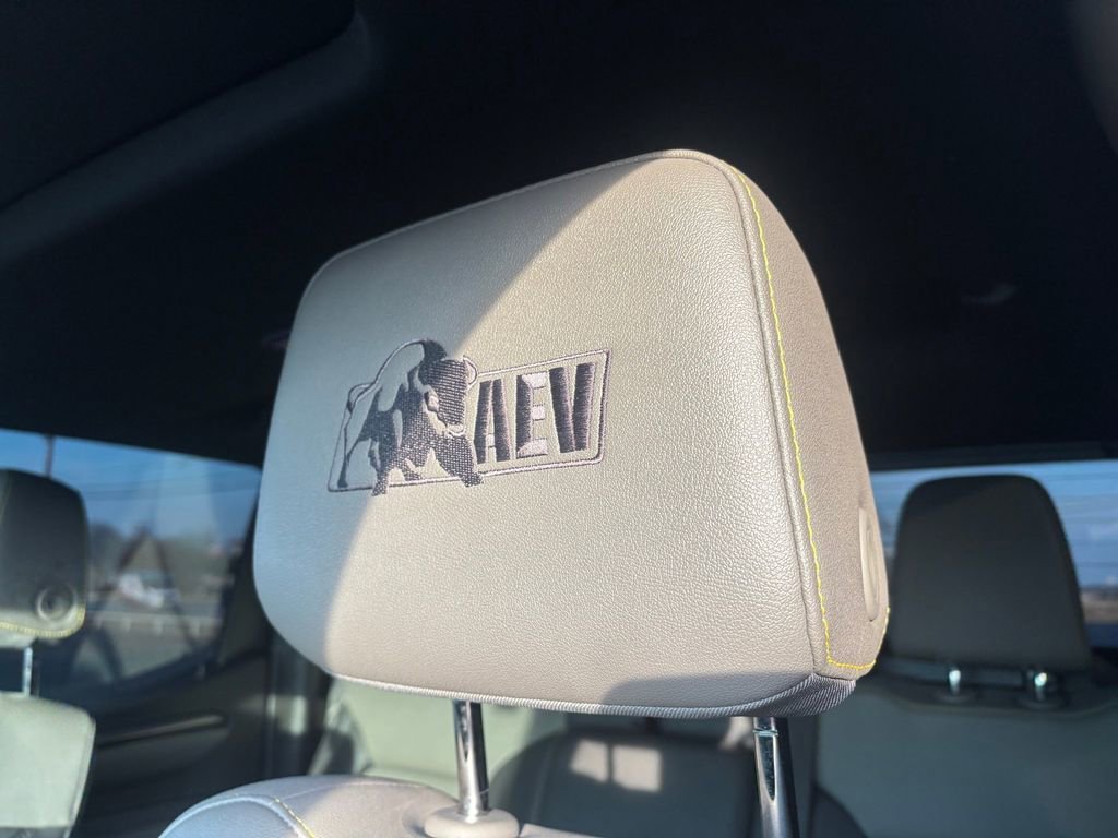 Certified 2025 Chevrolet Silverado 1500 ZR2 w/ ZR2 Bison Edition image 12