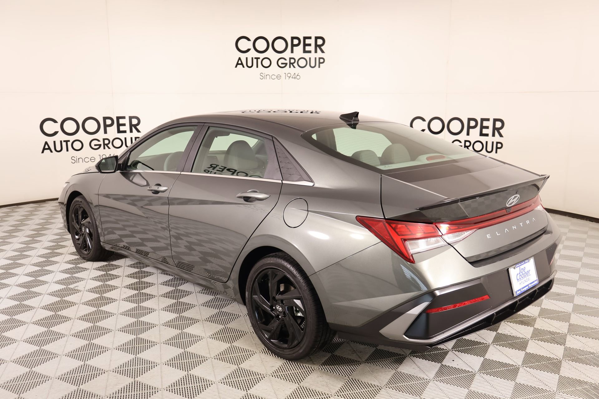 Certified 2026 Hyundai Elantra SEL Sport w/ Cargo Package FWD image 23