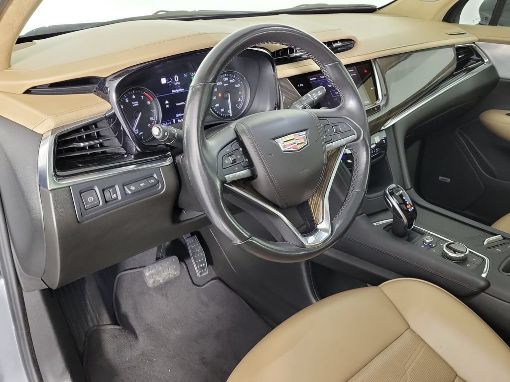 Certified 2023 Cadillac XT6 Premium Luxury w/ Platinum Package FWD image 19