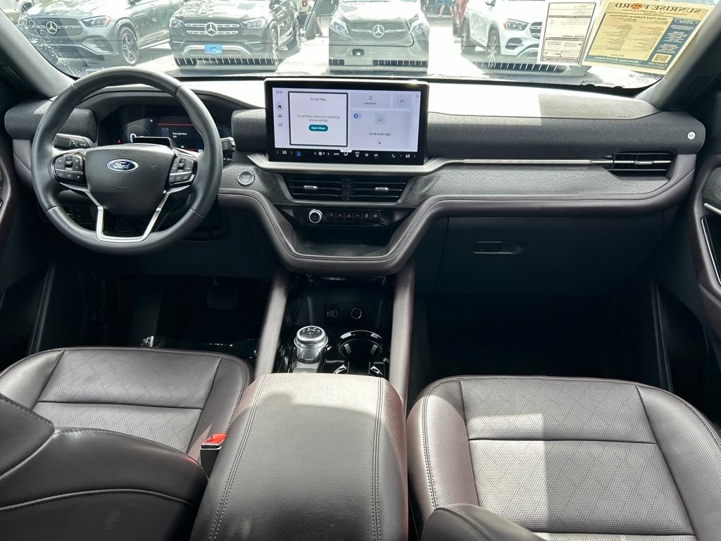 Used 2026 Ford Explorer Platinum RWD image 10