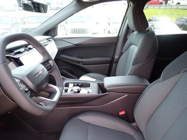 New 2026 Jeep Cherokee Laredo AWD/4WD image 12