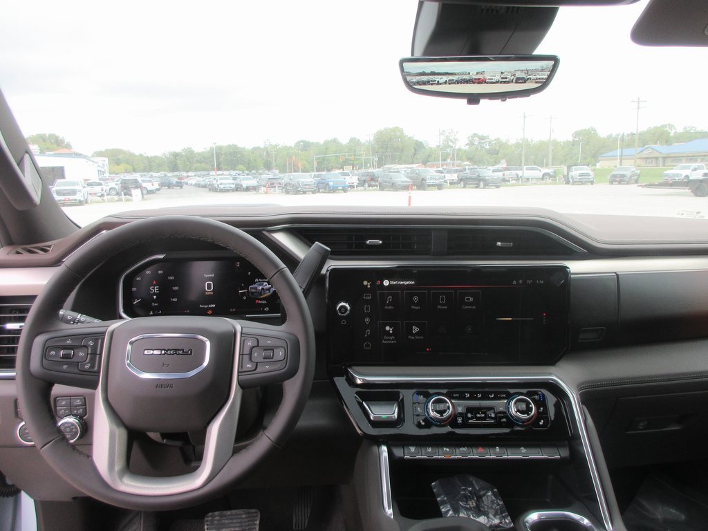 New 2026 GMC Sierra 2500 Denali w/ Denali Reserve Package image 17