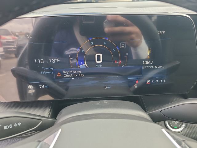 New 2026 Chevrolet Equinox LT w/ Safety and Technology Package image 26