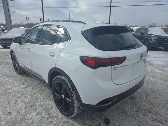 Used 2021 Buick Envision Preferred image 7