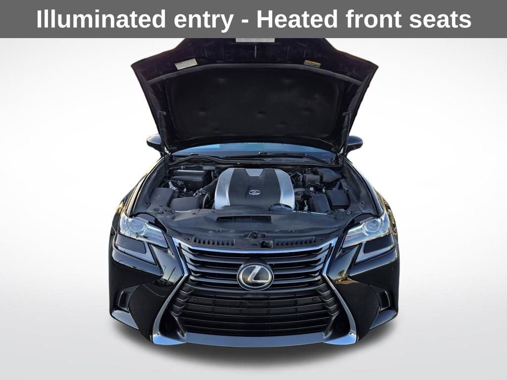 Used 2017 Lexus GS 350 image 19