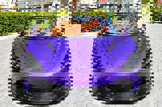 Used 2020 McLaren 720S Performance image 7